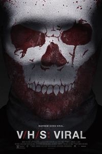 V/H/S: Viral logo