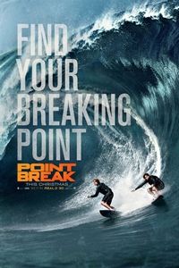 Point Break logo