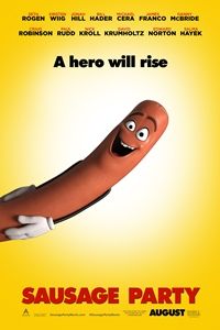 Sausage Party logo