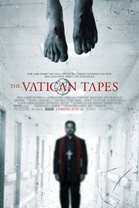 The Vatican Tapes logo