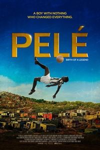 Pelé: Birth of a Legend logo