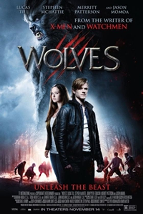 poster for Wolves