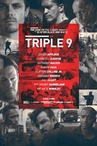 Triple 9 logo