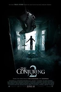 The Conjuring 2 logo