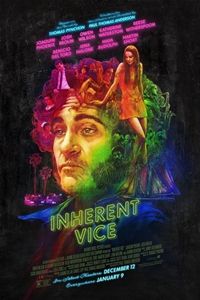 Inherent Vice logo