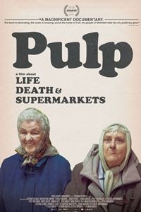 Pulp: a Film About Life, Death & Supermarkets logo