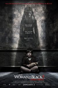 The Woman in Black 2: Angel of Death logo