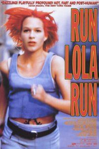 Run Lola Run poster image