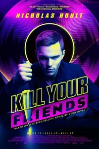 Kill Your Friends logo