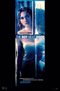 The Boy Next Door logo