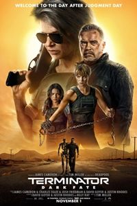 Terminator: Dark Fate logo