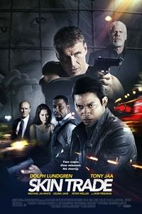 Skin Trade: Tráfico humano poster image