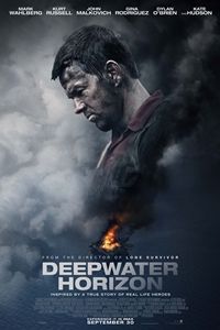 Deepwater Horizon poster image