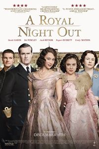 A Royal Night Out logo