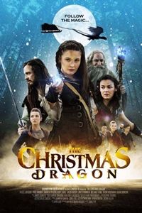 The Christmas Dragon logo