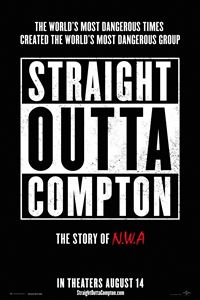 Straight Outta Compton logo