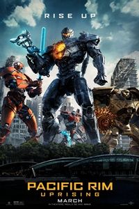 Pacific Rim: Uprising logo
