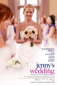 Jenny's Wedding logo