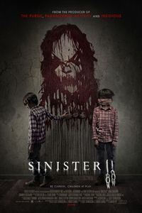 Sinister 2 logo