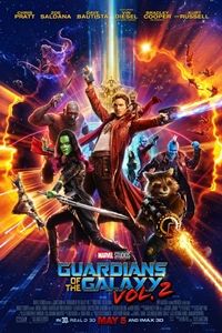 Guardians of the Galaxy Vol. 2 logo