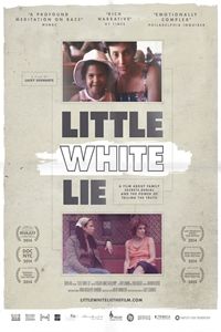Little White Lie logo