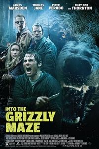 Territorio Grizzly poster image