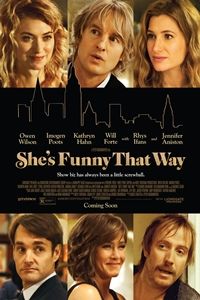 She's Funny That Way poster image