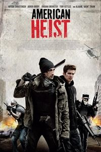 American Heist logo