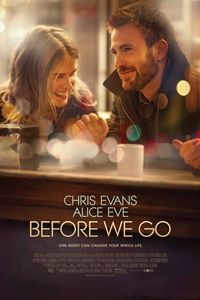 Before We Go logo