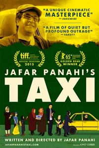 Taxi Teherán poster image