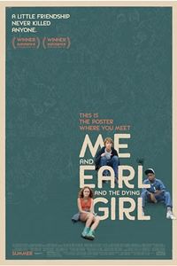 Me and Earl and the Dying Girl logo