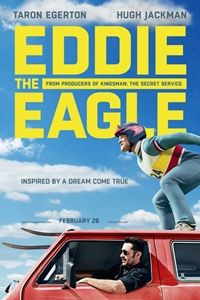 Eddie the Eagle: Alles ist möglich poster image