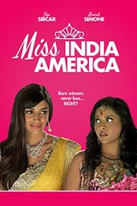 Miss India America logo