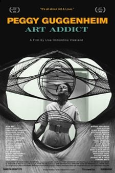 Peggy Guggenheim: Art Addict