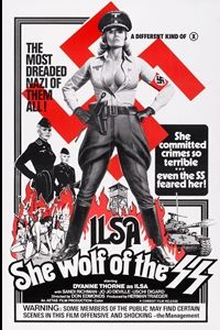 Ilsa: She Wolf of the SS poster image