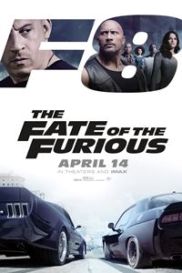 The Fate of the Furious logo