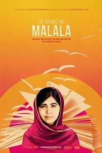 El me llamó Malala poster image