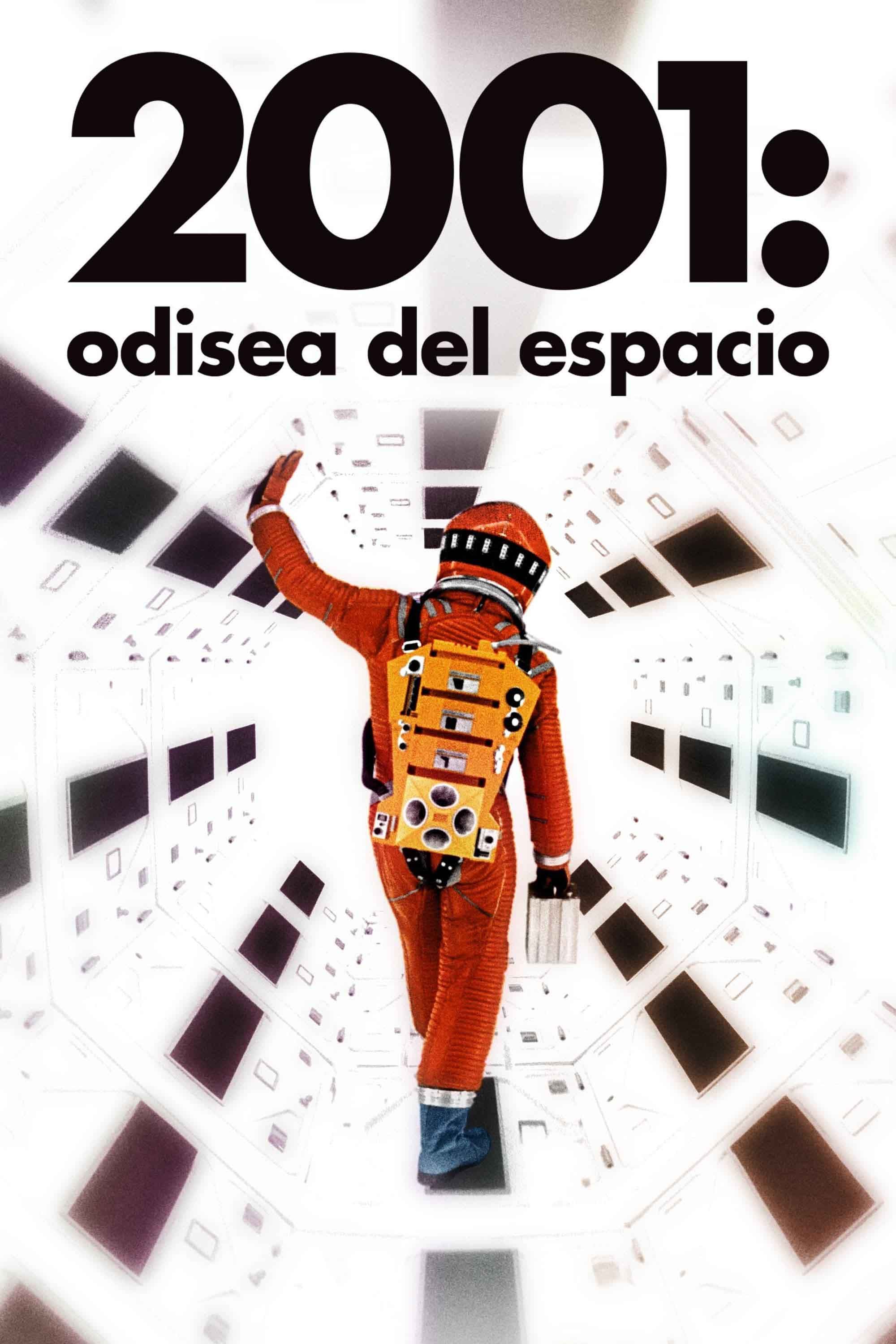 2001: Odisea del espacio poster image