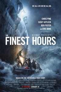 The Finest Hours in Disney Digital 3D logo