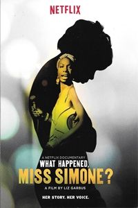 What Happened, Miss Simone? logo