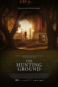 The Hunting Ground logo
