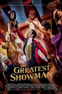 The Greatest Showman logo