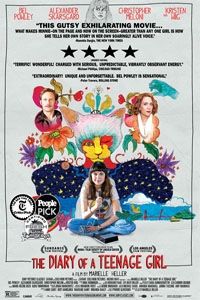 The Diary of a Teenage Girl poster image