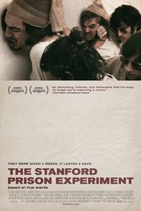 The Stanford Prison Experiment logo