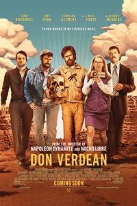 Don Verdean logo