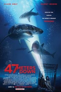 47 Meters Down logo