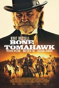 Bone Tomahawk logo