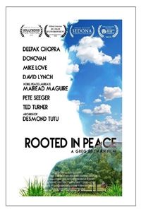 Rooted in Peace logo