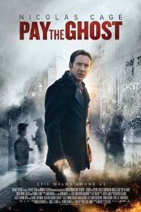 Pay the Ghost logo