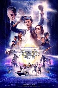 Ready Player One logo